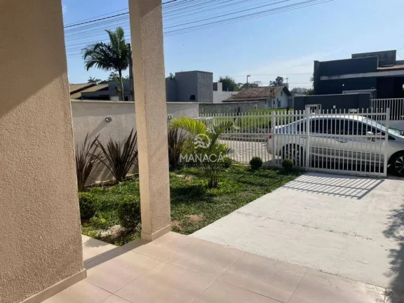 Imagem Casa Bairro Itajubá em Barra Velha