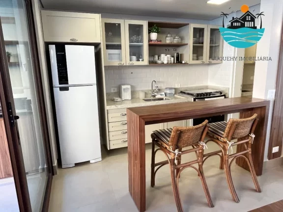 Imagem Casa a Venda em Juquehy, a 70 metros da Praia em Juquehy com 4 suítes e 190m² de área construída | Juquehy Imobiliária