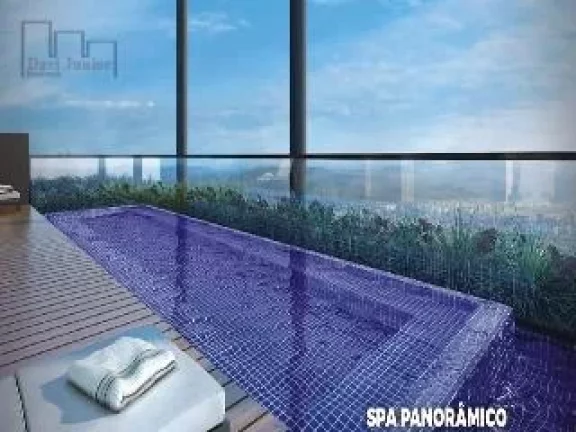 Imagem Apartamento, 44 m² - venda por R$ 550.000,00 ou aluguel por R$ 4.000,00/mês - Parque Campolim - Sorocaba/SP