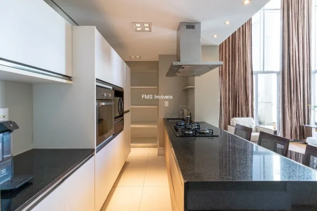 Imagem APARTAMENTO RESIDENCIAL em SÃO PAULO - SP, VILA NOVA CONCEIÇÃO