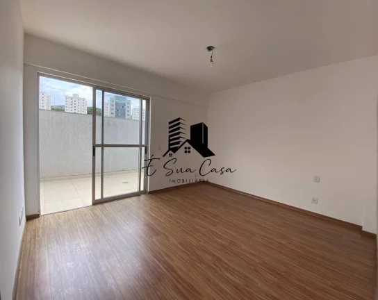 Imagem Área privativa à venda 3 quartos Bairro Cabral Contagem MG