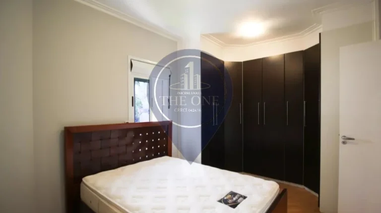 Imagem Aluguel de Apartamento na Vila Nova Conceição, São Paulo-SP: 3 quartos, 1 suíte, 2 salas, 2 banheiros, 1 vaga, 74m².