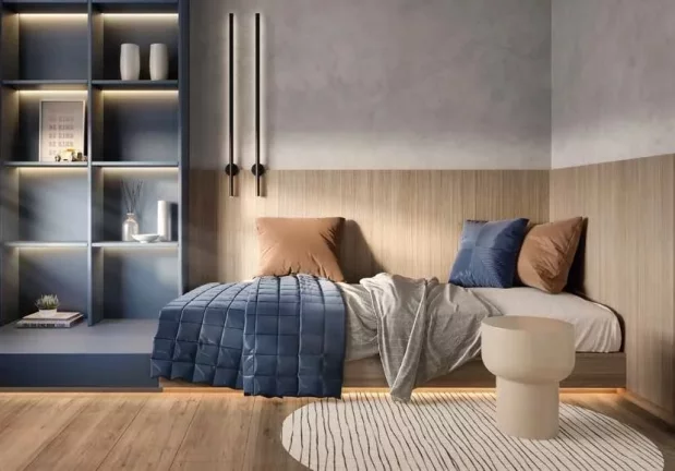 Imagem Uno Solare - Apartamento à venda no bairro Portão - Curitiba/PR