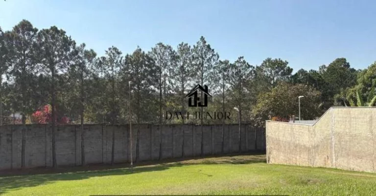 Imagem Terreno à venda, 936 m² por R$ 1.000.000,00 - Condominio Rancho Dirce - Sorocaba/SP