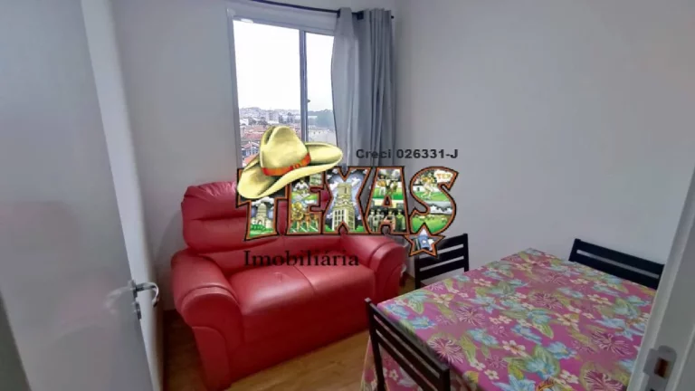Imagem APARTAMENTO 32M² PARA VENDA EM ITAQUERA
