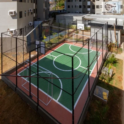 Imagem Apartamento 46m² com lazer completo, em Campinas