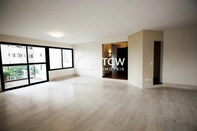 Imagem Apartamento à venda no bairro Campo Belo - São Paulo/SP, Zona Sul