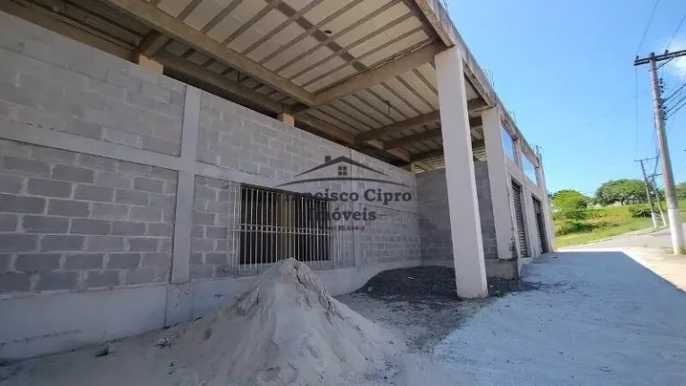 Imagem Ponto Comercial à venda no bairro Parque das Alamedas - Guaratinguetá/SP