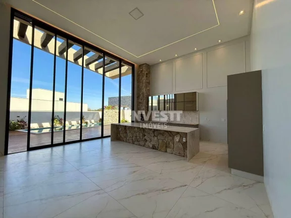 Imagem Casa à venda no Residencial Goiânia Golfe Clube - Goiânia/GO