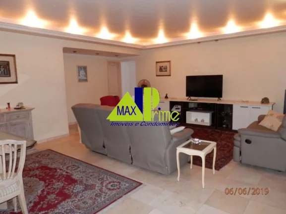 Imagem APARTAMENTO 160M²/04 DORMITÓRIOS/01 SUÍTE/02 VAGAS/01 DEPÓSITO