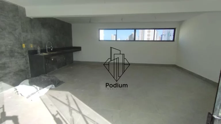 Imagem Cobertura Duplex com hidromassagem em excelente localização no bairro de Jardim Oceania. - CO0232