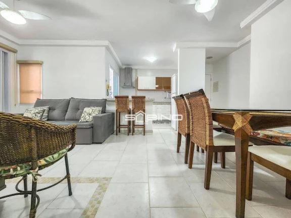 Imagem Oportunidade Apartamento à Venda com 3 dormitórios 1 suíte 113m² Riviera de São Lourenço Bertioga SP