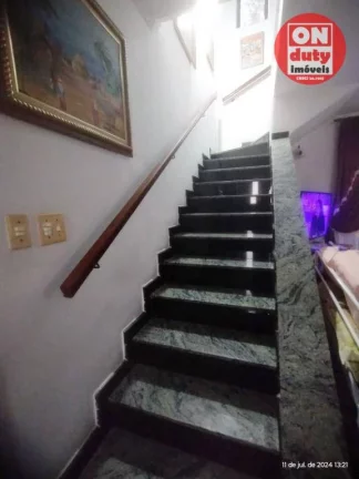 Imagem Sobrado à venda - Embaré - Santos/SP