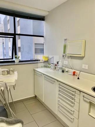 Imagem SALA COMERCIAL À VENDA EM MOEMA/SP