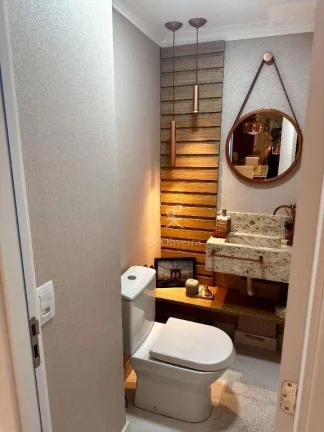 Imagem Apartamento com 3 dormitórios à venda, 110 m² por R$ 930.000,00 - Morumbi - São Paulo/SP