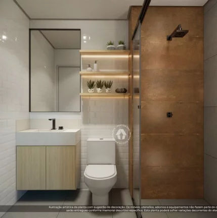 Imagem Apartamento à venda no bairro Sacomã - São Paulo/SP