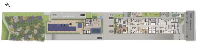 Imagem APARTAMENTO RESIDENCIAL em Guarulhos - SP, Picanço