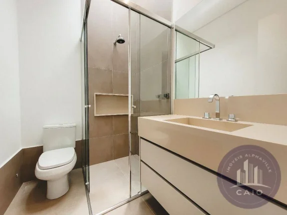 Imagem Casa com 4 suítes à venda, 537m² em Alphaville no Tamboré 10