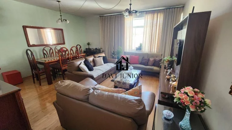 Imagem Apartamento à venda, 106 m² por R$ 320.000,00 - Centro - Sorocaba/SP