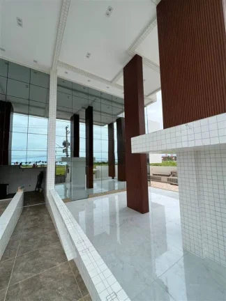 Imagem APARTAMENTO COM 76.42 m² - MIRIM - PRAIA GRANDE SP