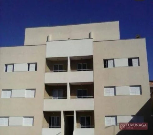 Imagem Cobertura à venda, 63 m² por R$ 280.000,00 - Jardim Santo Expedito - Guarulhos/SP