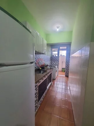 Imagem Apartamento linear, mobiliado, 3 quartos, à venda, Passagem - Cabo Frio