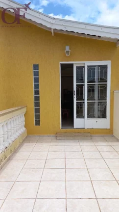 Imagem Ótimo sobrado à venda - Residencial Eloy Chaves - Jundiaí - SP