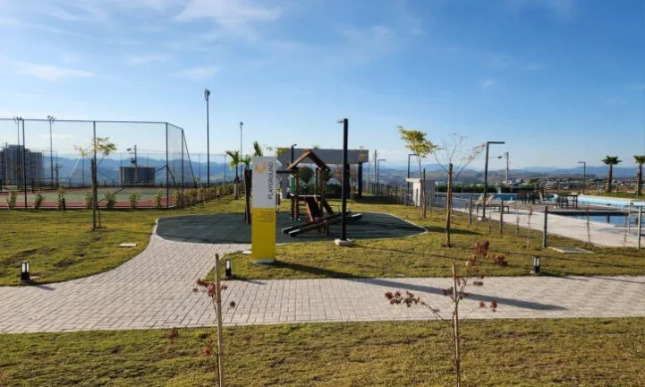 Imagem Terreno, 330 m², Condomínio Residencial Terras Alpha - São José dos Campos.