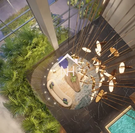Imagem apartamento garden de 170m c/3 suítes (2 com terraço privativo), terraço gourmet, solarium, 2 vagas, piscinas, playground, fitness, quadra, espaço pet