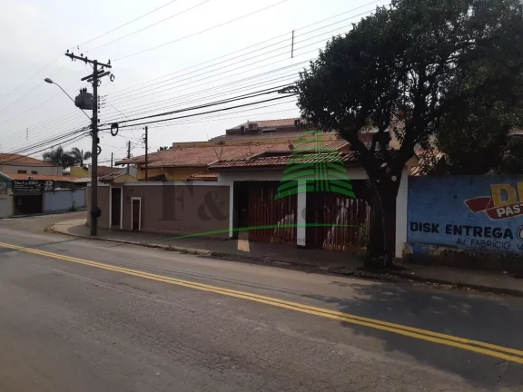 Imagem Casa para Venda em Limeira, Parque das Nações, 3 dormitórios, 1 suíte, 3 banheiros, 5 vagas