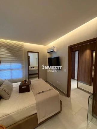 Imagem Apartamento com 3 dormitórios à venda, 104 m² por R$ 1.300.000,00 - Setor Bueno - Goiânia/GO