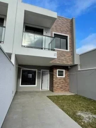 Imagem Sobrado com 3 quartos à venda, 116 m² por R$ 798.000 - Rua Domingos Greca, 233 - Boa Vista - Curitiba/PR