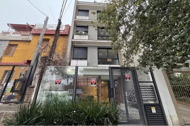 Imagem Apartamento à venda em Porto Alegre, Menino Deus, com 1 quarto, 61,48m2