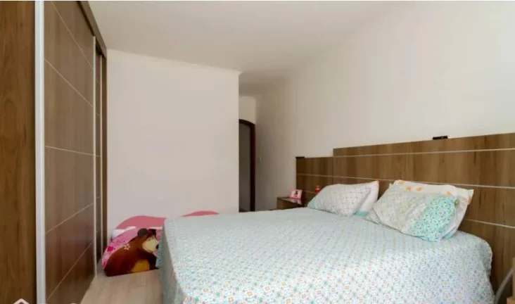 Imagem Sobrado maravilhoso 175m² 3 Dormitorios sendo 1 Suite e 2 Vagas de Garagens