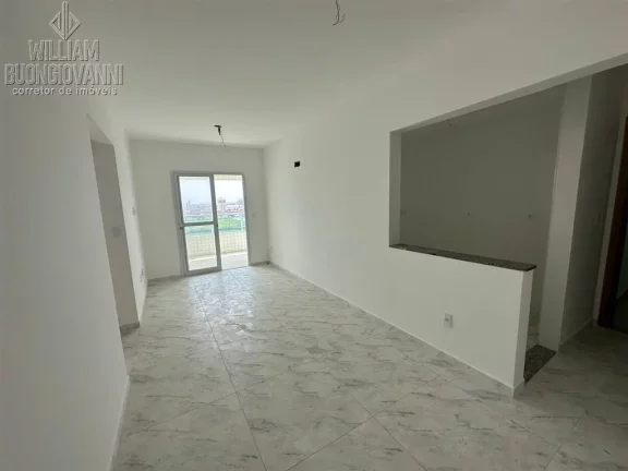 Imagem Apartamento à Venda em Vila Mirim, Praia Grande - SP