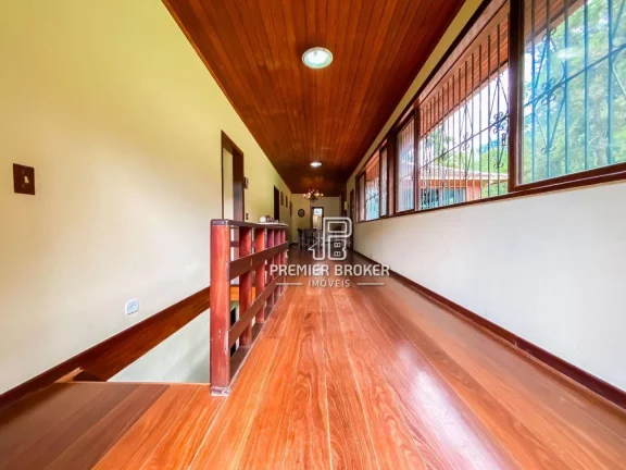 Imagem Casa à venda, 227 m² por R$ 1.450.000,00 - Posse - Teresópolis/RJ