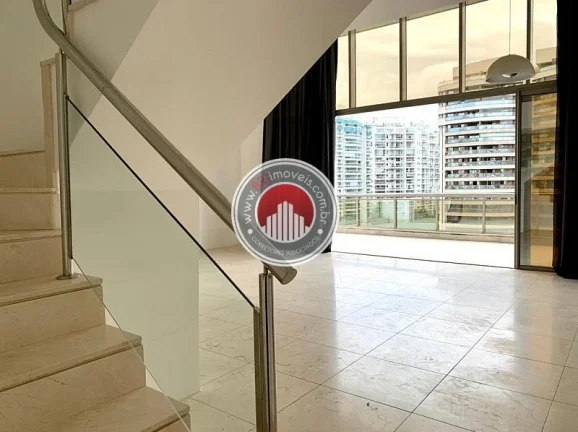 Imagem Apartamento a Venda no bairro Barra da Tijuca - Rio de Janeiro, RJ
