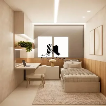 Imagem Apartamento a Venda 2 quartos Bairro Três Barras Contagem MG