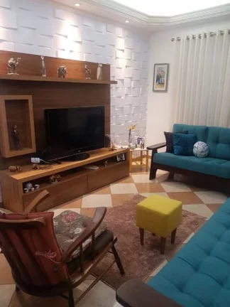 Imagem Sobrado residencial à venda, Vila Figueira, Suzano