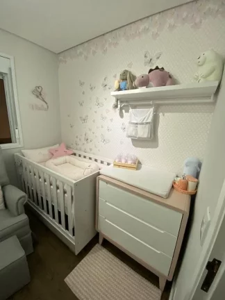 Imagem Apartamento Urban Home Tatuapé, 63 m², 2 Quartos, 1 Suíte, Varanda Gourmet, 1 Vaga, Lazer Completo