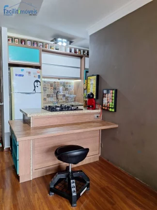 Imagem APARTAMENTO À VENDA - CENTRO - DIADEMA - SP