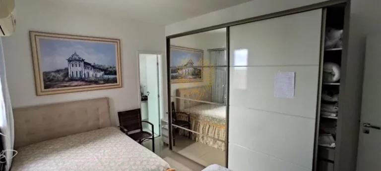 Imagem Apartamento à venda no Condomínio Plaza de Madrid Residence, 13 de Julho, Aracaju-SE: 4 quartos, 2 suítes, 2 salas, 4 banheiros, 2 vagas de garagem, 176,80 m².