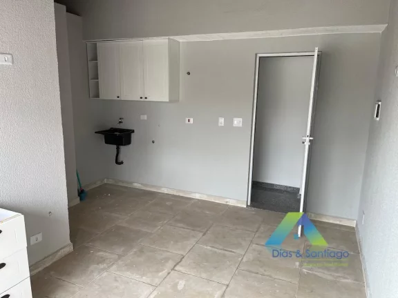 Imagem Apartamento à venda no bairro Vila Curuçá - Santo André/SP