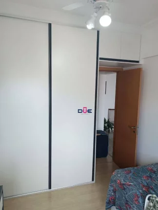 Imagem Apartamento com 2 dormitórios à venda, 81 m² por R$ 860.000 - Campo Grande - Santos/SP