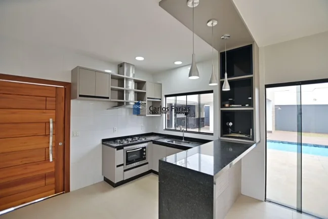Imagem Casa em Condomínio para Venda em Brasília, Setor Habitacional Jardim Botânico, 2 dormitórios, 1 suíte, 3 banheiros, 4 vagas
