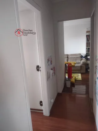 Imagem Apartamento 3 dormitórios na Mooca. Vaga de garagem livre e coberta. Ótima localização, ao lado da Rua do Oratório. 15 minutos a p?(C) do Metrô Bresser.