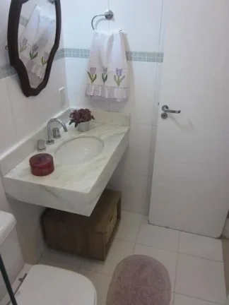 Imagem Apartamento com 3 dormitórios à venda, 115 m² - Jurerê Internacional - Florianópolis/SC