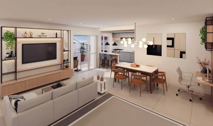 Imagem COBERTURA RESIDENCIAL em São Paulo - SP, Vila Carmosina