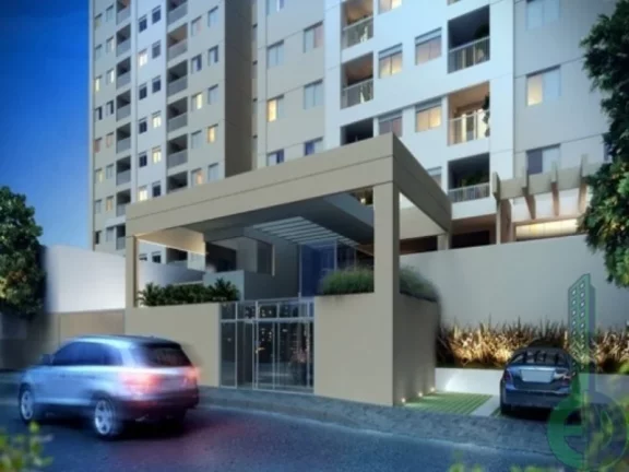 Imagem Apartamento à venda no Centro de São Caetano do Sul-SP 2 quartos, 1 suíte, 2 banheiros, 1 vaga de garagem Condomínio Sync São Caetano 69,00 m² de área.