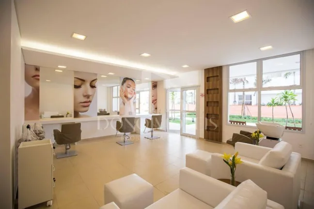 Imagem Apto venda 3 dorms , vista livre, 123m Cond Domo Life Centro SBC SP